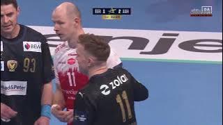 EHF Champions League 24/25. Cuartos de Final IDA. Füchse Berlin vs. Aalborg Handbold